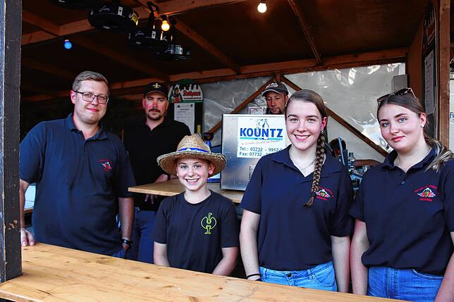 Bild 14: Bilder vom 44. Markdorfer Stadtfest