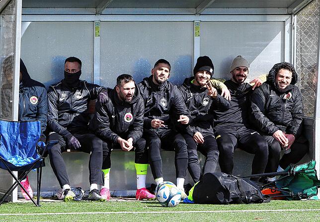 Bild 23: Die besten Bilder vom Spitzenspiel zwischen dem FC Überlingen und dem Türk SV Singen