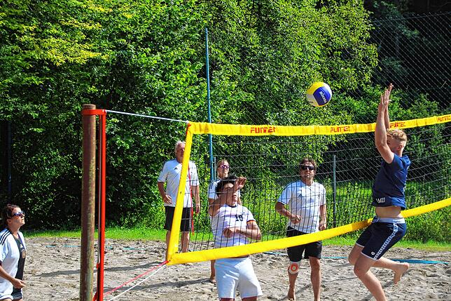 Bild 26: 20 Jahre Schwimmfreunde Stühlingen: Sommerfest