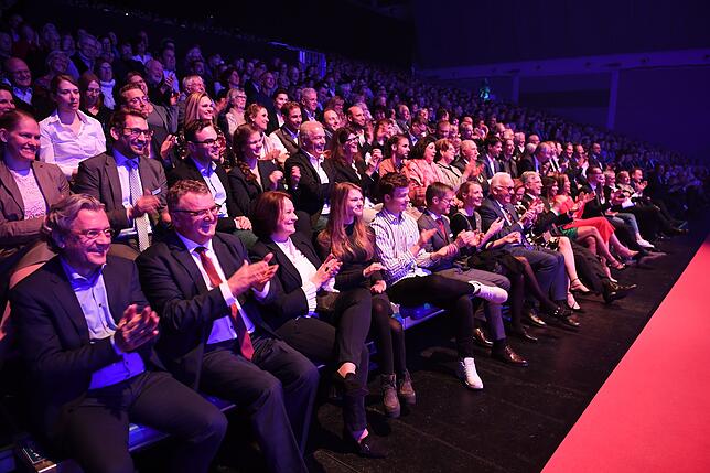 Bild 8: Alle Bilder von der IBO Opening Night (1)