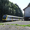 Espasingen: Der Ort hat zwar einen Bahnhof, an dem hält aber schon lange kein Zug mehr. Ein Bahnhalt wird schon lange gewünscht und mit ...