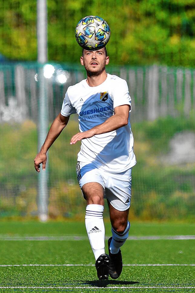 Bild 31: Fußball-Landesliga: SV 08 Laufenburg gewinnt beim SV Au-Wittnau mit 4:2 - und wir haben Bilder!