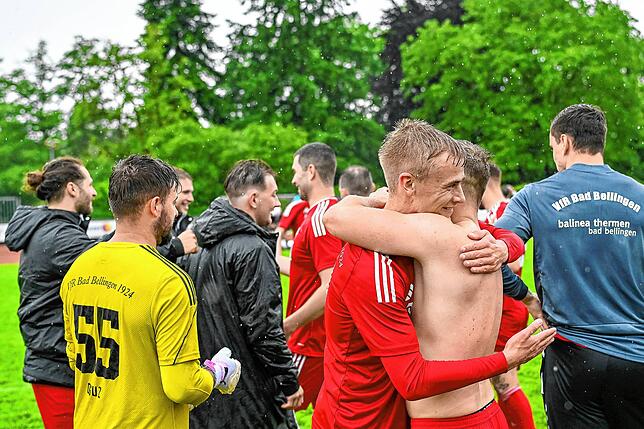 Bild 13: VfR Bad Bellingen feiert Titel nach 6:3 bei SG FC Wehr/Brennet – und wir haben Bilder!