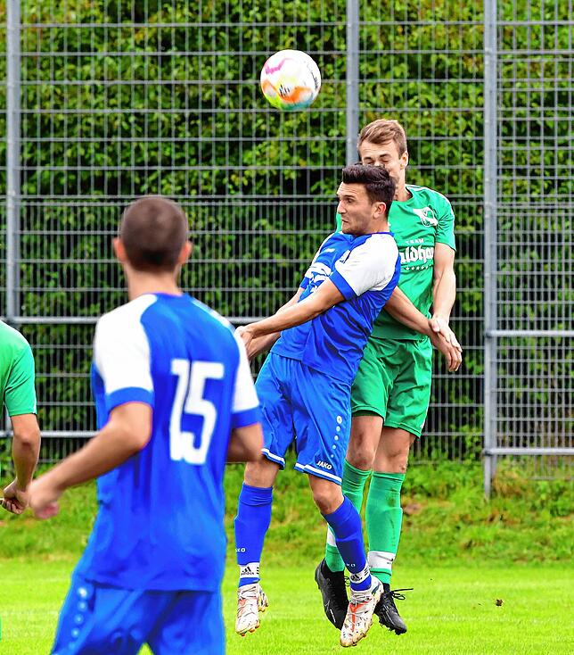 Bild 25: SV Waldhaus siegt 3:1 beim FC Hauingen – und wir haben Bilder!