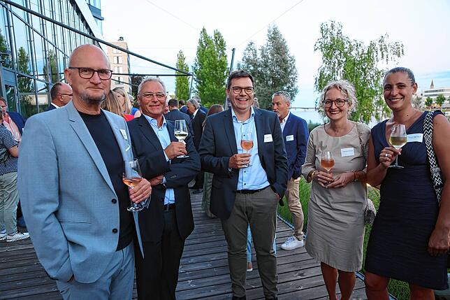 Bild 13: 80 Jahre SÜDKURIER: Die besten Bilder vom Festakt im Bodenseeforum (Teil 4)
