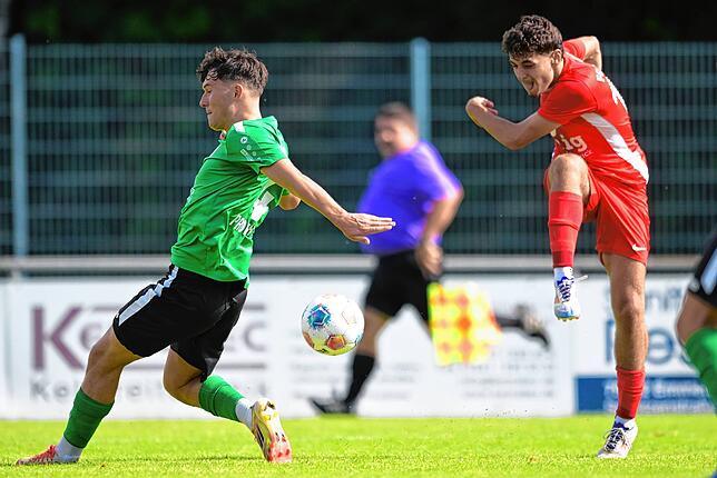 Bild 27: FC Tiengen 08 unterliegt dem SV Mundingen mit 2:4 – und wir haben Fotos!