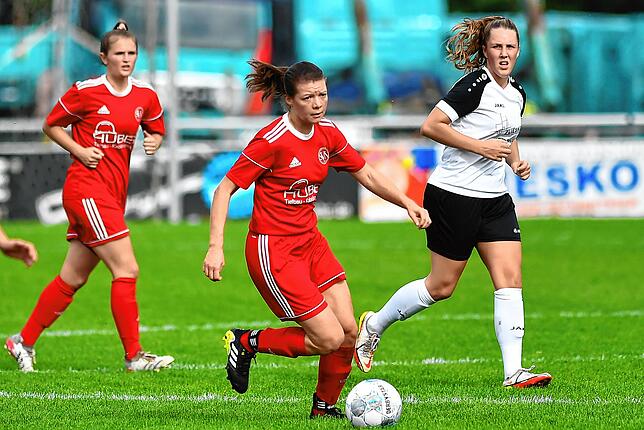 Bild 17: SC Niederhof/Binzgen unterliegt beim SV Gottenheim mit 1:4 &ndash; und wir haben Bilder!