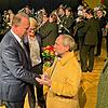 Gratulationscour der Kollegen: Der Kalender macht den 1. Adventssonntag zum ersten Arbeitstag für Friedrichshafens neuen OB Simon ...