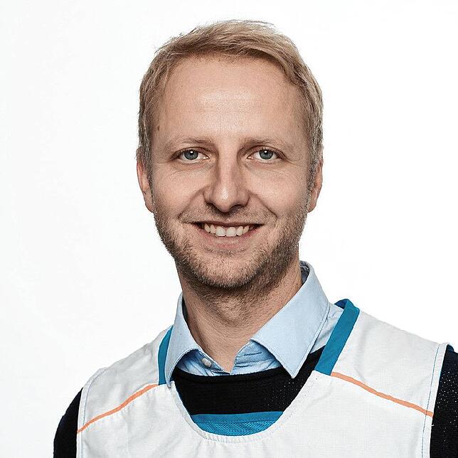 Managt die Expansion des französischen Konzerns in Deutschland: Stefan Kaiser.