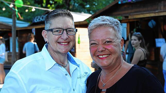 Bild 12: Nach dem Stadtgartenfest ist vor dem Seenachtfest! Alle Bilder vom letzten Festtag