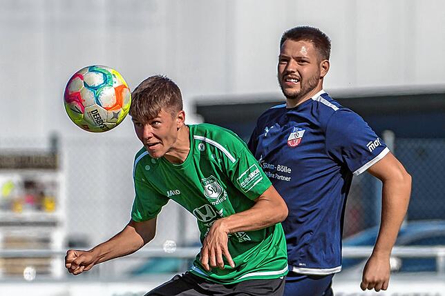 Bild 1: VfB Waldshut verliert mit 0:6 im Südbadischen Pokal gegen den SV Mundingen &ndash; wir haben Bilder!