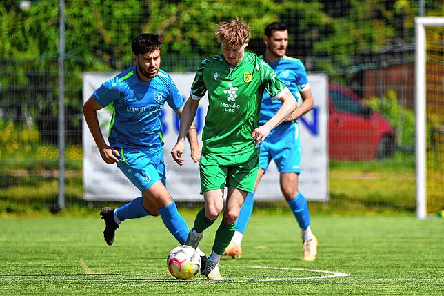 Bild 7: SV Herten fegt SV Buch mit 8:0 vom Platz – und wir haben Bilder!