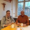 Gespräch über die Zukunft: Helga Bing, Projektkoordinatorin für die neue katholische Kirchengemeinde „An der Wutach“ sprach mit unserem ...