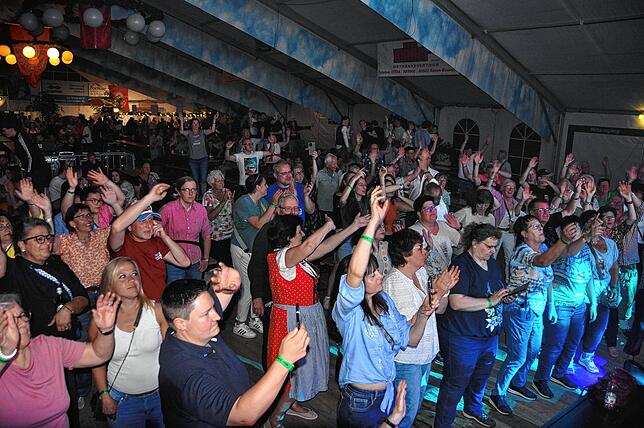 Bild 18: Die schönsten Bilder vom Pfingstmusikfest in Leimbach