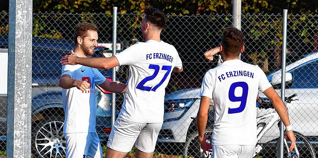 Bild 44: FC Erzingen schießt sich mit einem 4:0 beim VfB Waldshut aus der Krise &ndash; und wir haben die Bilder!