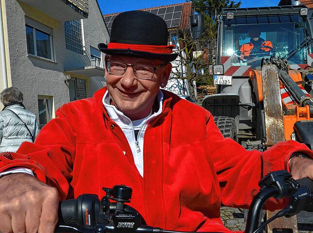 Bild 44: Die besten Bilder vom Narrensprung in Markdorf