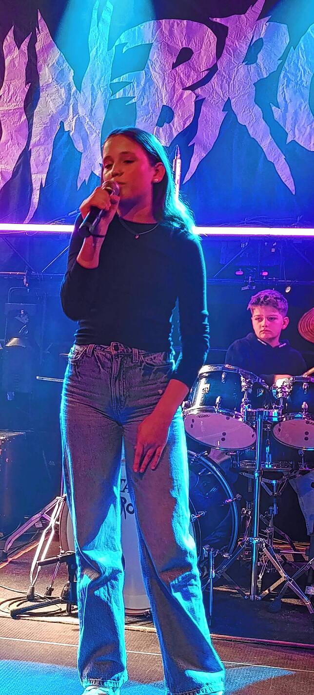 Bild 24: Bilder vom Schüler-Bandcontest in der Lauffenmühle