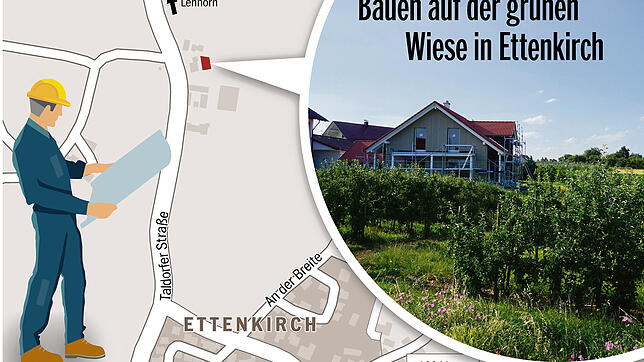 Bild : Baurecht nach Gutsherrenart: Präzedenzfall in Friedrichshafen sorgt für riesigen Ärger