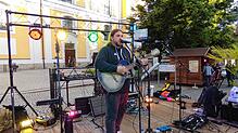 Bild : Mit Musik und Aktionen geht der Donauquellsommer nach drei Monaten zu Ende