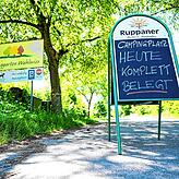 Camping ist beliebt: Was in Wahlwies bei Stockach Ende Mai zu lesen war, dürfte aktuell für etliche Plätze gelten.