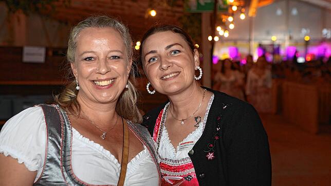 Bild 15: Fassanstich beim Deutsch-Schweizer Oktoberfest