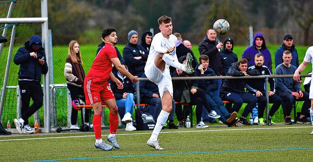 Bild 10: VfR Bad Bellingen siegt 3:1 bei der SG FC Wehr/Brennet &ndash; und wir haben Bilder!