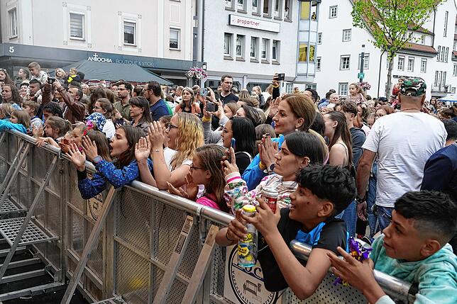 Bild 18: So schön war&lsquo;s bei der langen Schwenninger Kulturnacht Teil 5