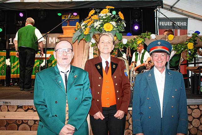Bild 32: Bilder vom Jubiläum in Lausheim