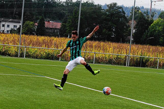 Bild 11: FC Zell gewinnt beim FC Tiengen 08 mit 5:3 &ndash; und wir haben die Bilder!