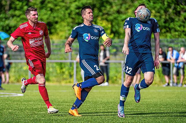 Bild 5: FC Dachsberg gewinnt beim SV Obersäckingen mit 5:3 &ndash; und wir haben Bilder!