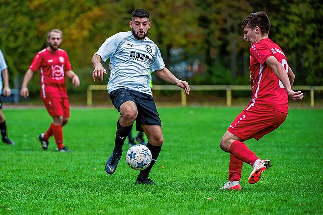 Bild 27: FC Grießen gewinnt beim FC 08 Bad Säckingen mit 2:1 &ndash; und wir haben Bilder!