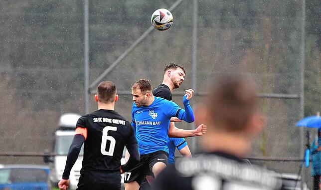Bild 33: SG Mettingen/Krenkingen siegt 2:1 bei der SG FC Wehr/Brennet &ndash; und wir haben Bilder!