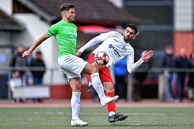Bild 20: SG Mettingen/Krenkingen siegt 3:1 beim FC Schönau &ndash; und wir haben Bilder!
