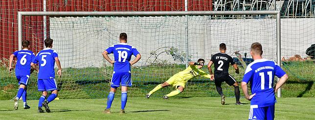Bild 29: SG Mettingen/Krenkingen wirft den SV Buch mit 5:2 aus dem Pokal &ndash; und wir haben Bilder!