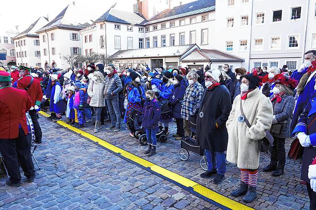 Bild 2: Die schönsten Bilder vom zweiten Fastnachtskonzert mit Schlüsselraub und OB-Verhaftung!