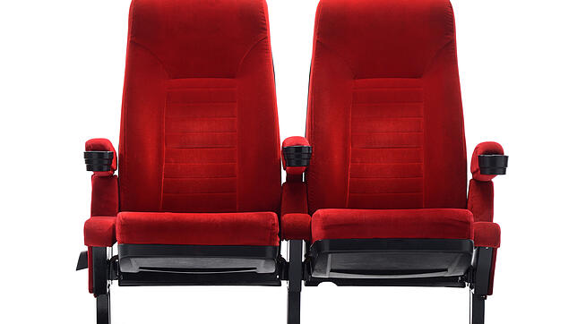 Bild : Gute Frage: Wo ist der beste Sitzplatz?