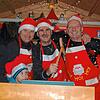 Die Laufenburger Altstadtweihnacht ist ein beliebter Treffpunkt. Unser Bild zeigt eine Szene aus dem Jahr 2019.