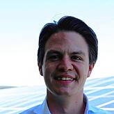 Bürgermeister Marian Schreier freut sich, dass der Antrag für den Bau einer zweiten Windkraftanlage auf Tengener Gemarkung bald erfolgen ...