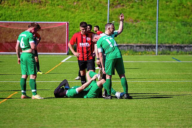 Bild 27: FC 08 Bad Säckingen besiegt den SV Rheintal mit 5:3 – und wir haben Fotos!
