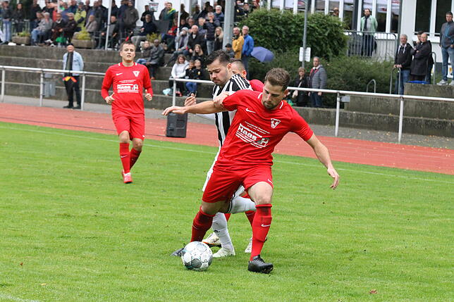 Bild 19: SV 08 Laufenburg gewinnt gegen den SV RW Ballrechten-Dottingen mit 4:1 &ndash; und wir haben Bilder!