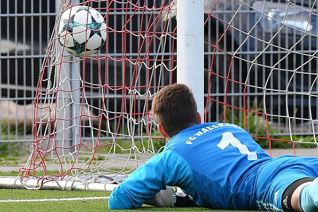 Bild 23: FC Schönau siegt 4:1 beim FC Wallbach &ndash; und wir haben Bilder!