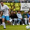 Kantersieg: Vier Tore steuerte Brooklyn Lehmann zum 11:0-Erfolg des SV Buch im Derby gegen den VfB Waldshut bei.