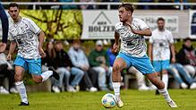 Kantersieg: Vier Tore steuerte Brooklyn Lehmann zum 11:0-Erfolg des SV Buch im Derby gegen den VfB Waldshut bei.