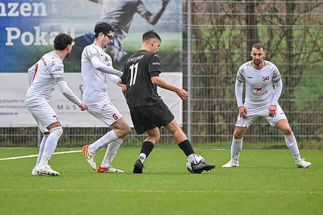 Bild 24: FC Wittlingen setzt sich mit 2:1 gegen den SV Jestetten durch – und wir haben Fotos!