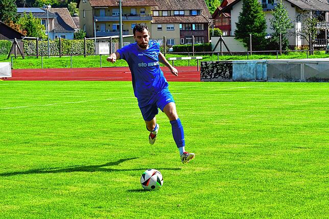 Bild 15: SG Stühlingen/Weizen siegt 5:0 beim FC Wehr – wir haben Fotos!