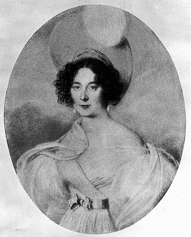 Ihr machte Beethoven einen Heiratsantrag: Thérèse Malfatti. Hat er ihr auch das Klavierstück „Für Elise“ gewidmet?