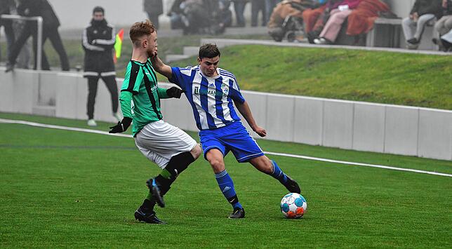 Bild 30: SG Mettingen-Krenkingen besiegt den Spitzenreiter FC Zell &ndash; und wir haben die Bilder!