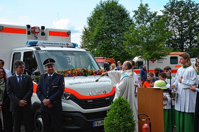 Bild 20: Die schönsten Bilder zum Tag der offenen Tür der Feuerwehr in Markdorf (Teil 2)