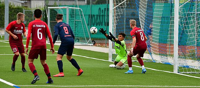 Bild 13: JFV Region Laufenburg setzt sich im über drei Stunden dauernden Pokalmarathon mit 18:17 durch &ndash; und wir haben Bilder!