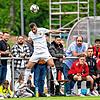 Vollstrecker und Ideengeber: Der Laufenburger Sandro Knab rettete seiner Mannschaft in der vierten Minute der Nachspielzeit mit seinem ...